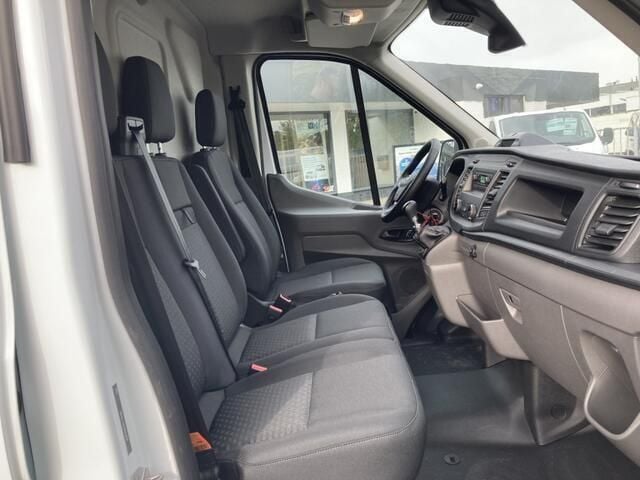 Occasion Ford Transit Trend 131 PK (96 kW) 2024 Wit Van