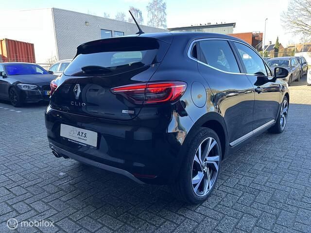 Occasion Renault Clio V R.S. 131 PK (96 kW) 2020 Zwart Hatchback