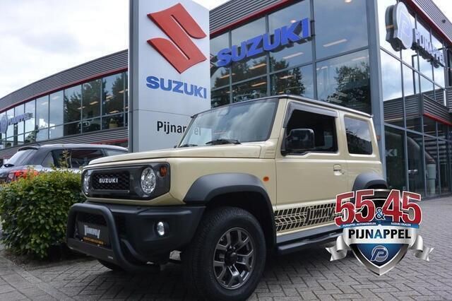 Bruin Gebruikt 2019 Suzuki Jimny SUV | € 47.950 - Afbeelding 1/4