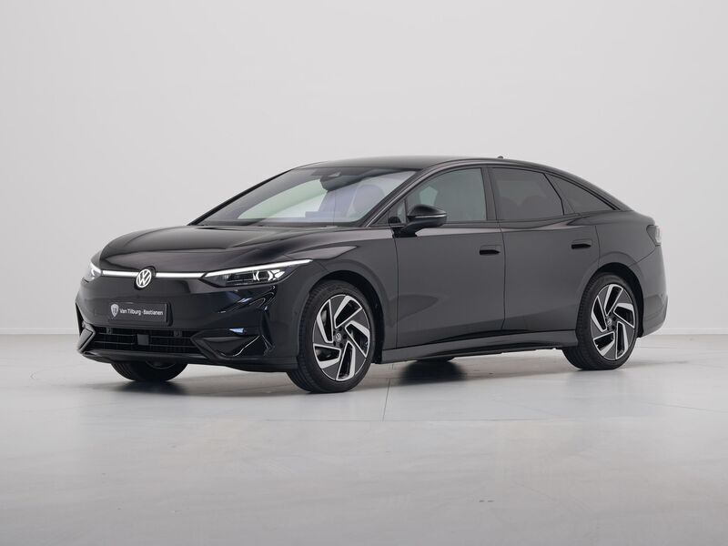 Zwart Gebruikt 2025 VW ID.7 Pro Sedan | € 54.735 - Afbeelding 1/4