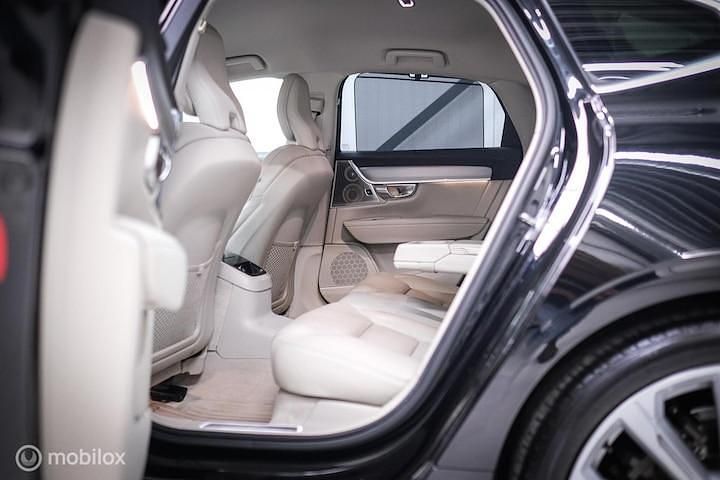 Occasion Volvo S90 Inscription 408 PK (300 kW) 2019 Zwart Sedan