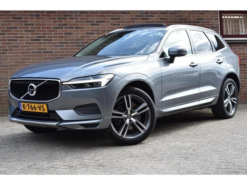 Grijs Gebruikt 2021 Volvo XC60 Momentum SUV | € 31.949 (Goede deal) - Afbeelding 1/4