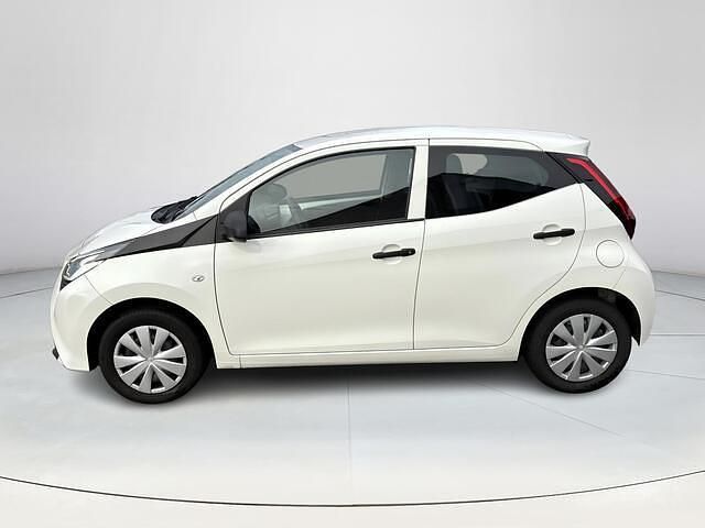 Occasion Toyota Aygo 72 PK (52 kW) 2021 Wit Hatchback