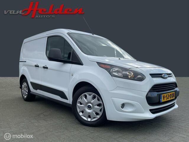 Wit Gebruikt 2018 Ford Transit Ambiente Van | € 11.600 (Eerlijke prijs) - Afbeelding 1/4