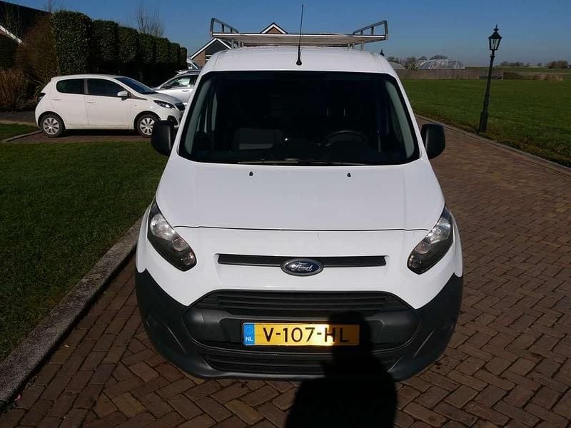 Occasion Ford Transit 75 PK (55 kW) 2017 Wit Van