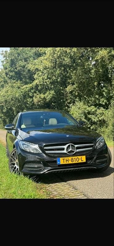 Gebruikt 2015 Mercedes C220 Sedan | € 13.000 (Eerlijke prijs) - Afbeelding 1/4