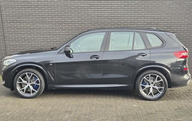 Occasion BMW X5 Executive 393 PK (289 kW) 2021 Zwart SUV