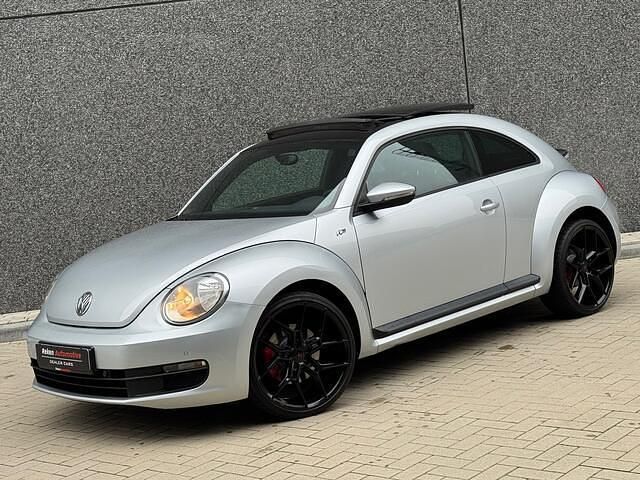 Occasion VW Beetle R-line 161 PK (118 kW) 2012 Grijs (metallic) Hatchback