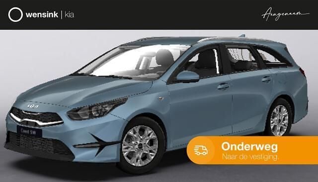 , metallic lak Nieuw 2025 Kia Ceed Sportswagon Comfort Stationwagen | € 29.995 (Iets duurder) - Afbeelding 1/4