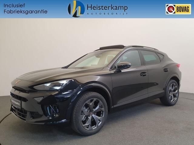 Zwart Gebruikt 2025 Cupra Formentor SUV | € 44.950 - Afbeelding 1/4