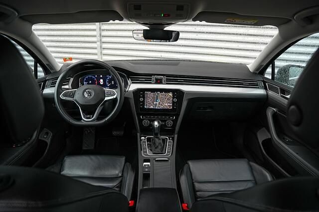 Occasion VW Passat Business 150 PK (110 kW) 2019 Zwart Sedan