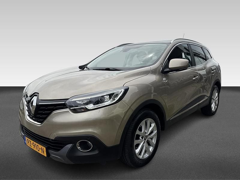 Bruin Gebruikt 2017 Renault Kadjar Intens SUV | € 13.845 (Goede deal) - Afbeelding 1/4