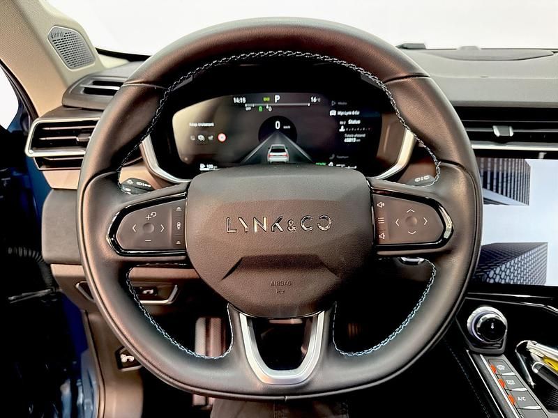 Occasion Lynk & Co 01 262 PK (192 kW) 2023 Blauw SUV