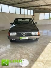 Blauwblu Gebruikt 1987 Alfa Romeo 75 Sedan | € 8.990 - Afbeelding 1/4