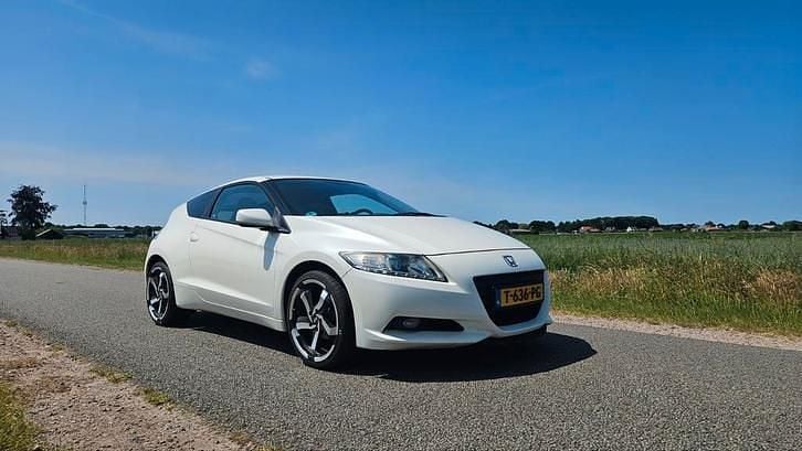 Gebruikt 2010 Honda CR-Z Sport Coupé | € 5.499 (Super prijs) - Afbeelding 1/1