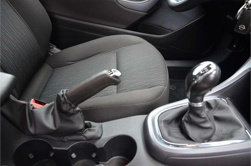 Occasion Opel Astra GTC OPC 142 PK (104 kW) 2015 Zwart Hatchback