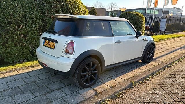 Occasion Mini ONE Salt 95 PK (69 kW) 2007 Wit Hatchback