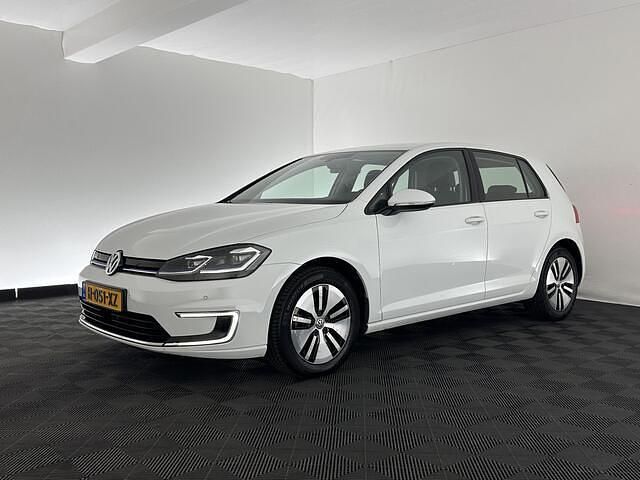 Occasion VW e-Golf 100 kW (136 PK) 2018 Wit Hatchback