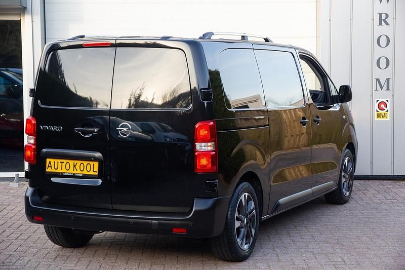 Occasion Opel Vivaro Edition 144 PK (105 kW) 2022 Zwart (metallic) MPV