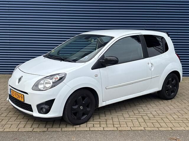 Occasion Renault Twingo Dynamique 86 PK (63 kW) 2011 Wit Hatchback