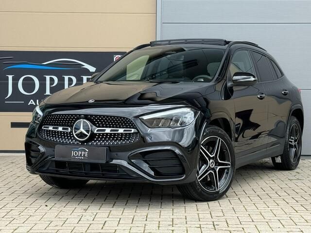 Occasion Mercedes GLA250 AMG 218 PK (160 kW) 2023 Zwart SUV