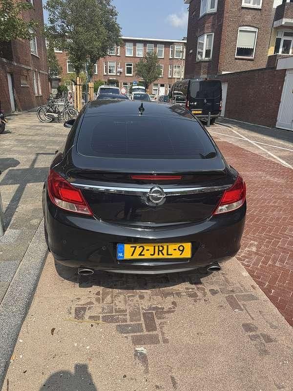 Occasion Opel Insignia Edition 179 PK (131 kW) 2009 Sedan