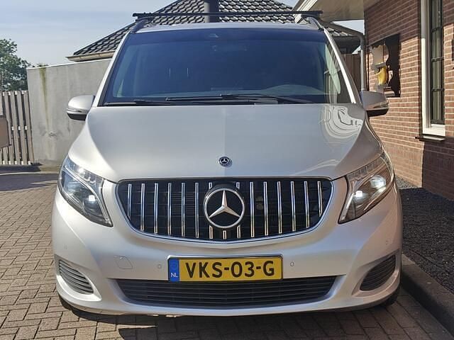 Occasion Mercedes V250 191 PK (140 kW) 2018 Grijs MPV