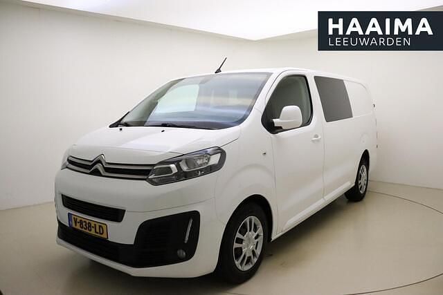 Overig Gebruikt 2018 Citroën Jumpy Business Class MPV | € 18.950 - Afbeelding 1/4