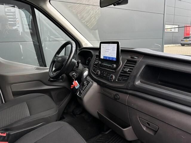 Occasion Ford Transit Trend 131 PK (96 kW) 2022 Wit Cabriolet