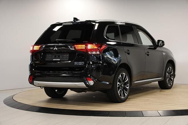 Occasion Mitsubishi Outlander Instyle 121 PK (88 kW) 2017 Overige SUV