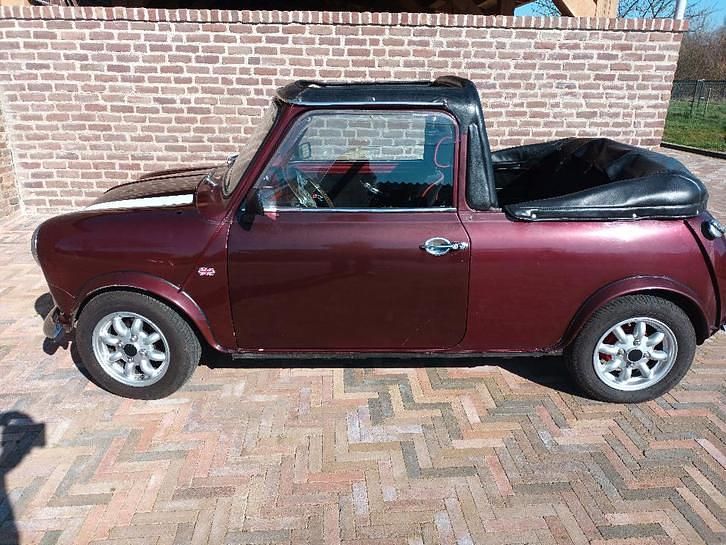 Occasion Austin Mini 34 PK (25 kW) 1985