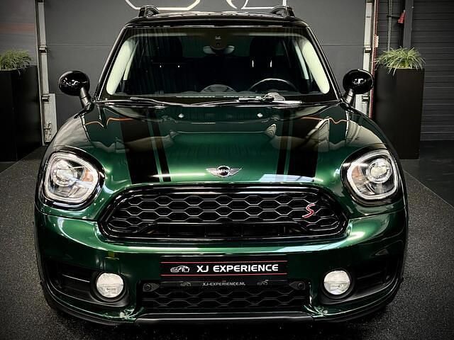Groen (metallic) Occasion 2017 Mini Cooper SD Countryman Chili SUV | € 16.950 - Afbeelding 1/4