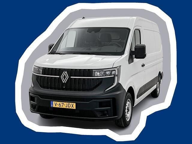 Occasion Renault Master 131 PK (96 kW) 2024 Wit Van