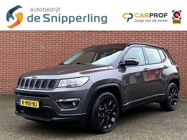 Occasion Jeep Compass Night Eagle 131 PK (96 kW) 2020 Grijs SUV