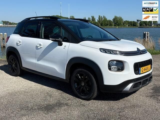 Wit Gebruikt 2019 Citroën C3 Aircross Origins SUV | € 8.844 (Goede deal) - Afbeelding 1/4