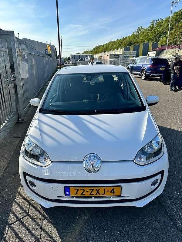 Occasion VW up! Move 68 PK (50 kW) 2013 Wit Hatchback