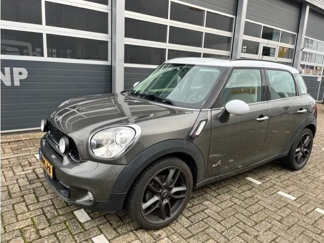 Occasion Mini Cooper S Countryman Chili 184 PK (135 kW) 2011 Grijs SUV