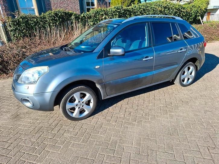Occasion Renault Koleos Dynamique 171 PK (125 kW) 2008 Grijs (metallic) SUV
