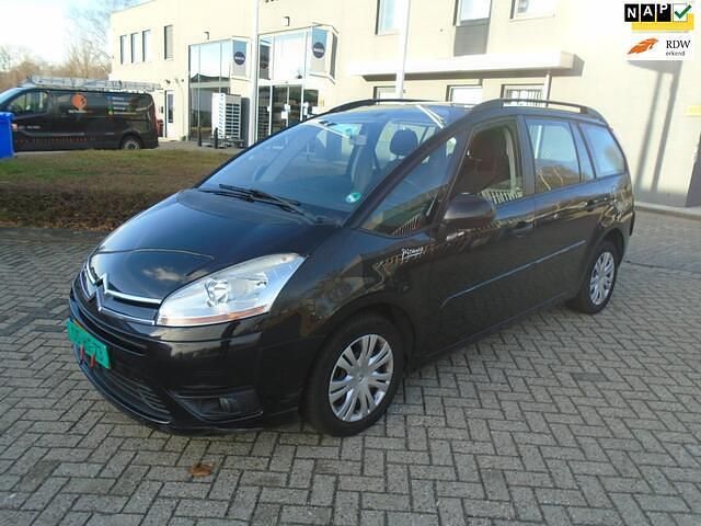 Zwart Occasion 2010 Citroën Grand C4 Picasso MPV | € 1.499 (Eerlijke prijs) - Afbeelding 1/4