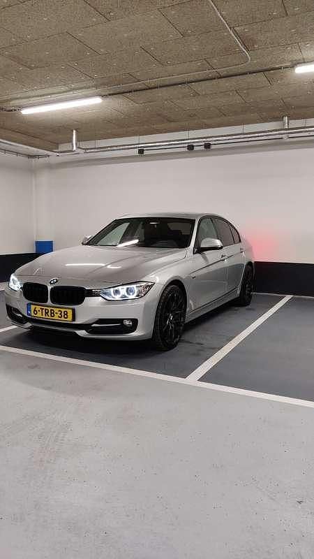 Occasion BMW 316 Executive 136 PK (100 kW) 2014 Zilver Sedan