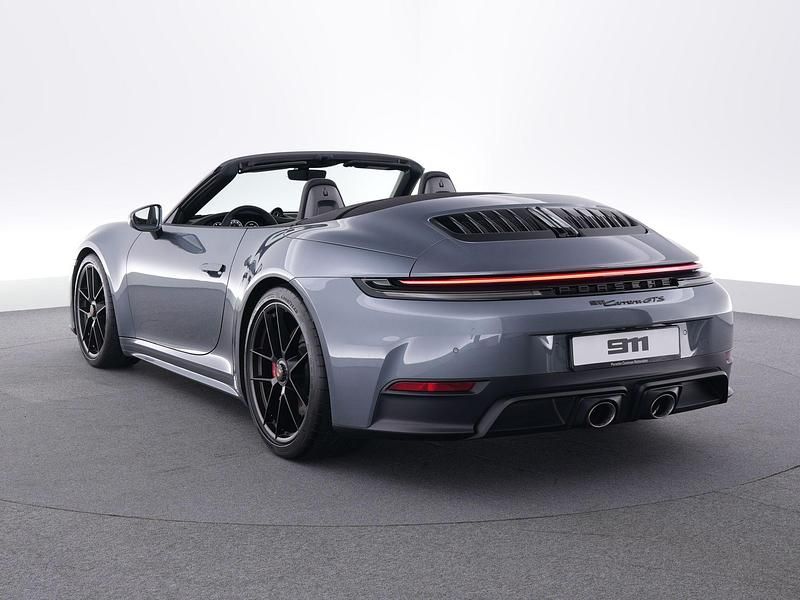 Occasion Porsche 911 Carrera GTS 486 PK (357 kW) 2025 Grijs Coupé