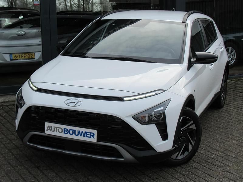 Occasion Hyundai Bayon Edition 101 PK (74 kW) 2023 Overige SUV