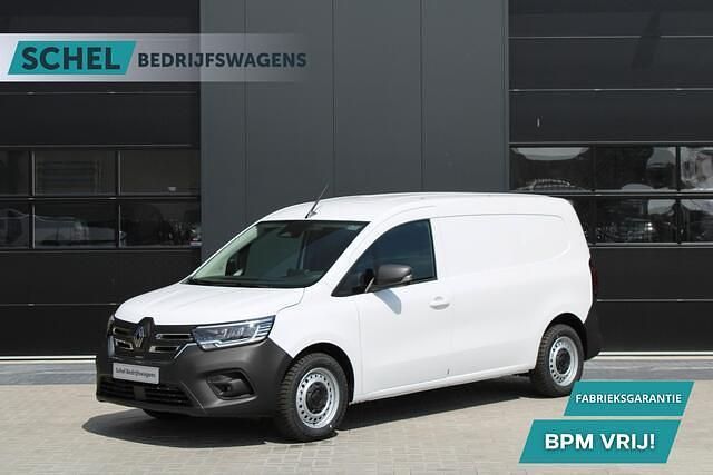 Wit Nieuw 2025 Renault Kangoo MPV | € 25.950 (Goede deal) - Afbeelding 1/4