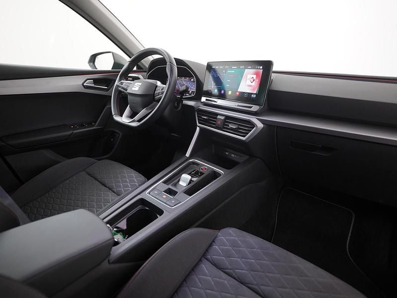 Occasion Seat Leon FR 2026 Grijs Stationwagen