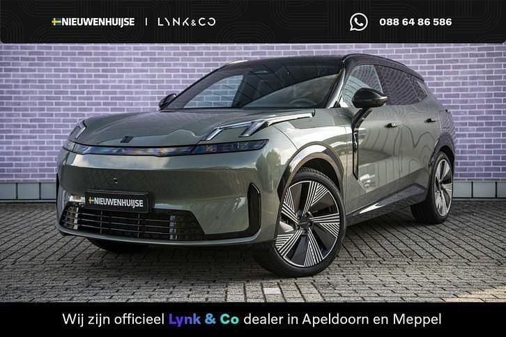 Groen Nieuw 2025 Lynk & Co 08 SUV | € 53.899 (Goede deal) - Afbeelding 1/4
