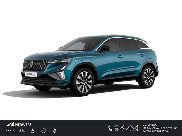 Nieuw 2025 Renault Austral SUV | € 43.575 (Eerlijke prijs) - Afbeelding 1/4