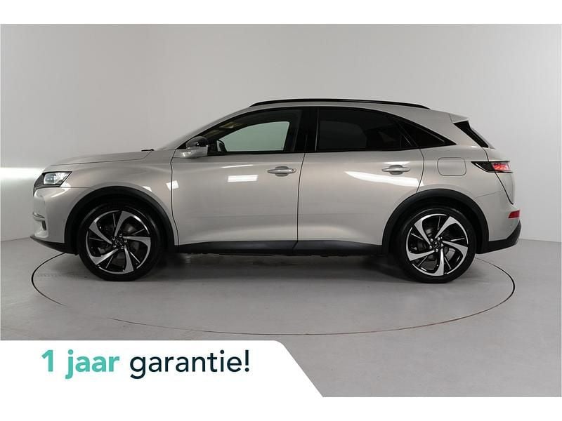 Grijs Occasion 2022 DS Automobiles DS7 Crossback So Chic SUV | € 30.900 (Super prijs) - Afbeelding 1/4