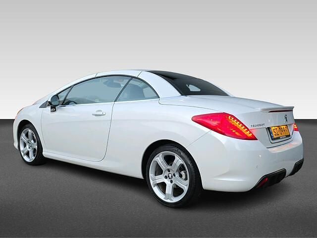 Occasion Peugeot 308 CC Sport 156 PK (114 kW) 2015 Wit Cabriolet