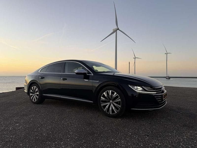 Occasion VW Arteon Business 150 PK (110 kW) 2019 Zwart Hatchback