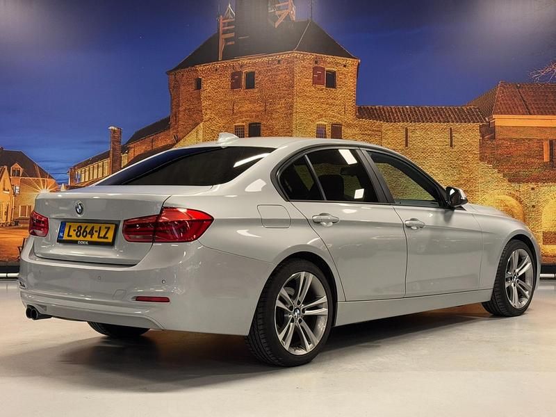 Occasion BMW 330 M Sport 184 PK (135 kW) 2016 Grijs Sedan